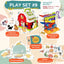 Play Set #9: 19 - 21 months