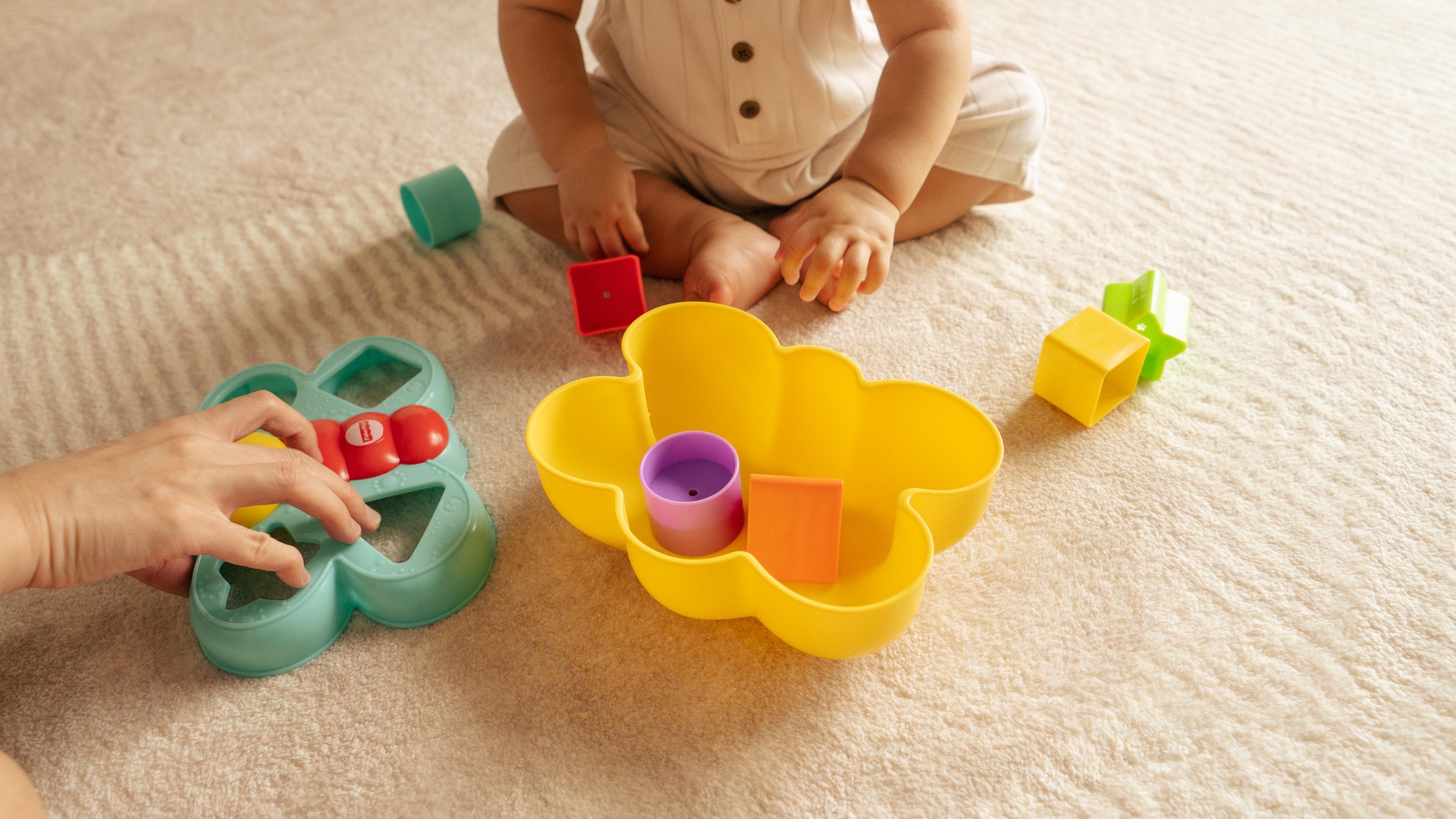 Play Set #6: 11 - 12 months