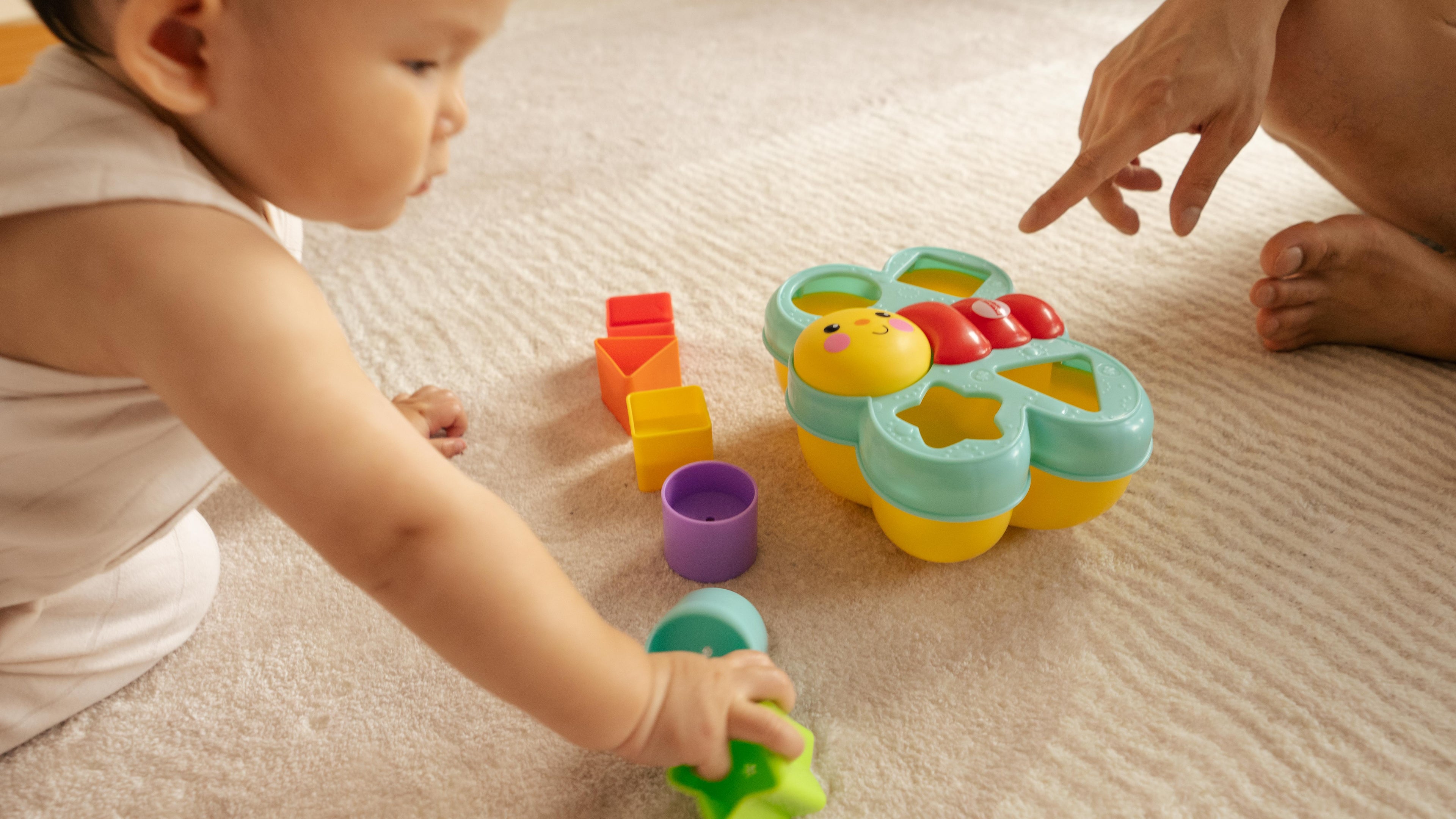 Play Set #6: 11 - 12 months