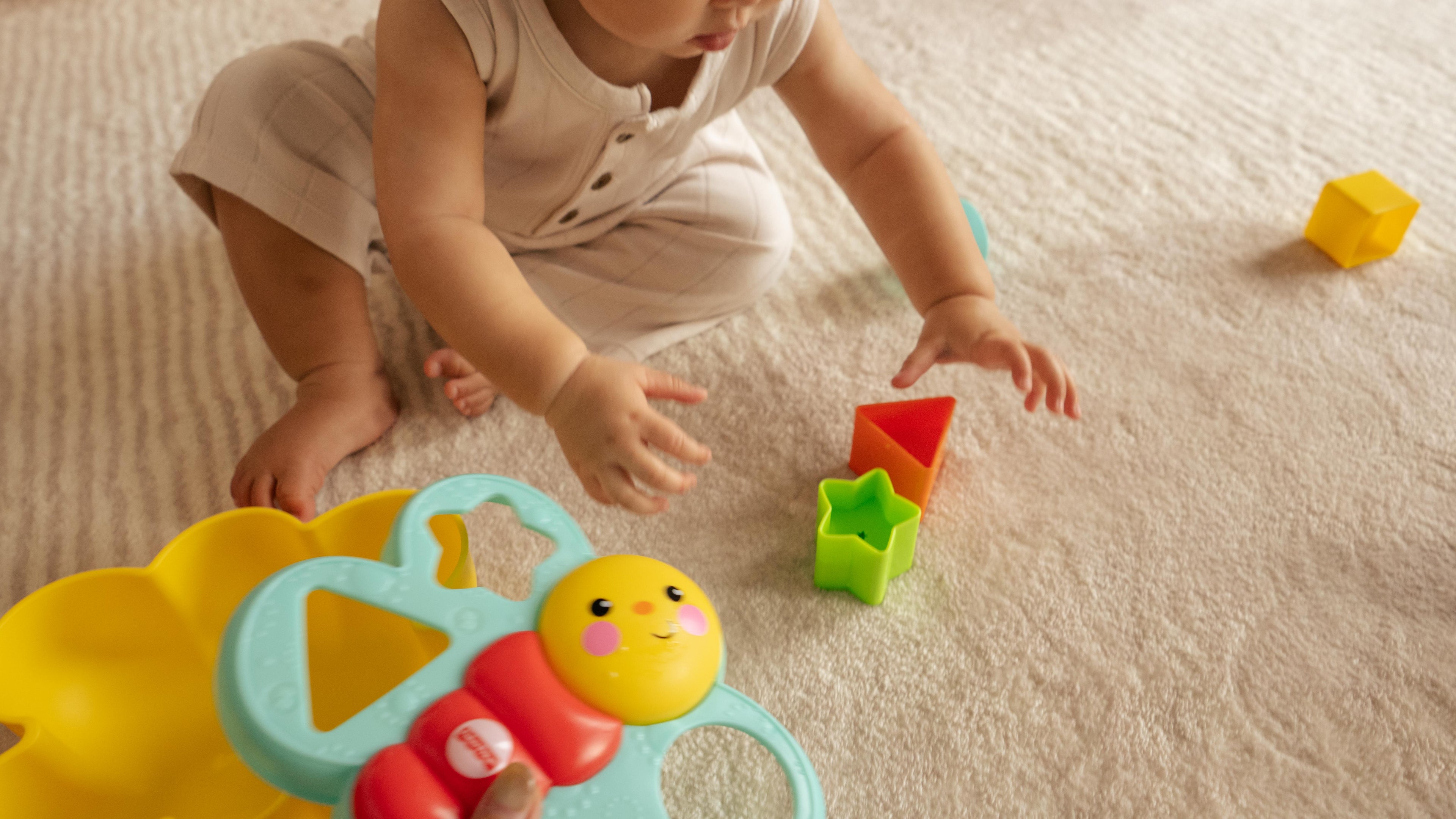 Play Set #6: 11 - 12 months