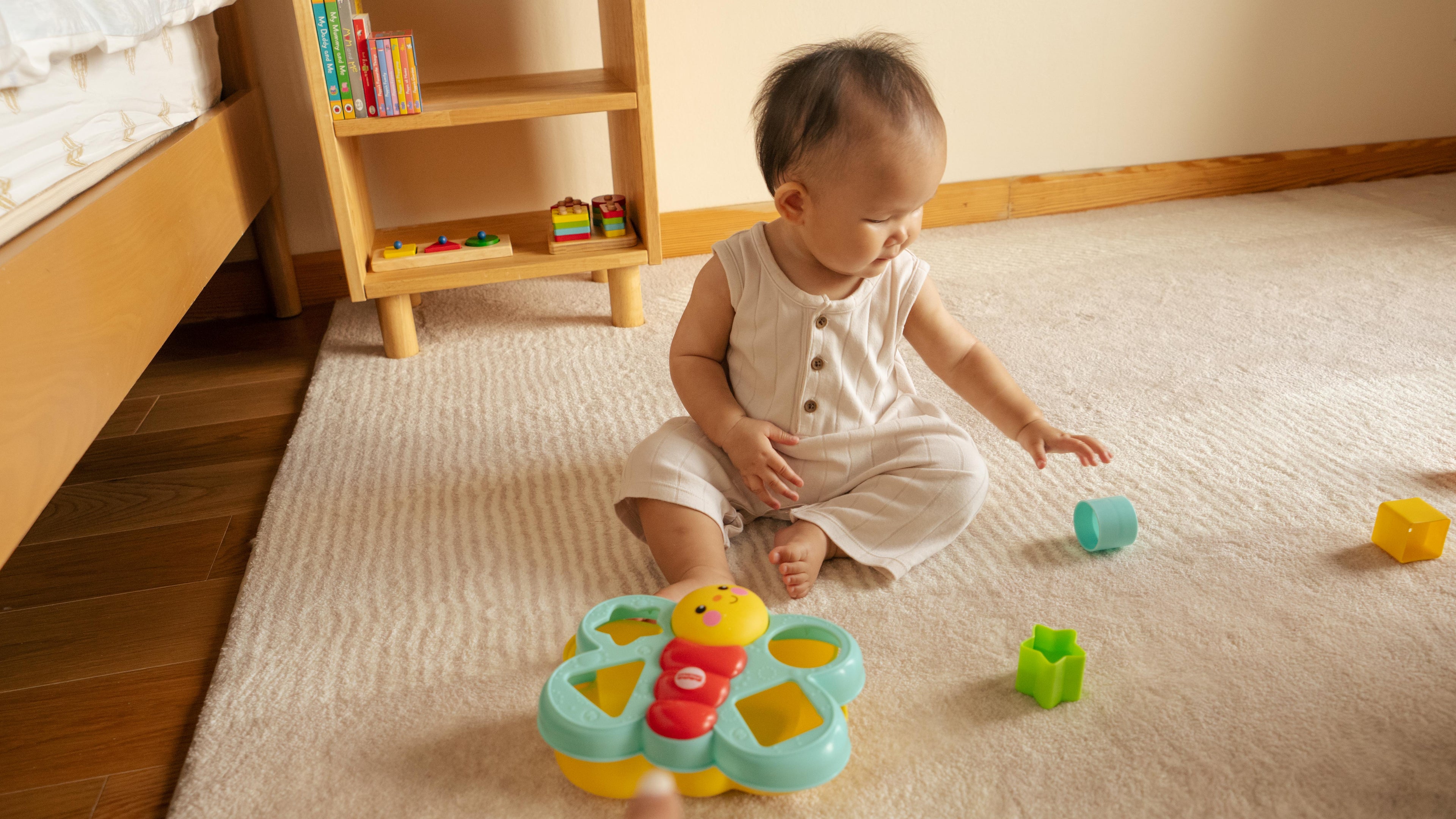 Play Set #6: 11 - 12 months