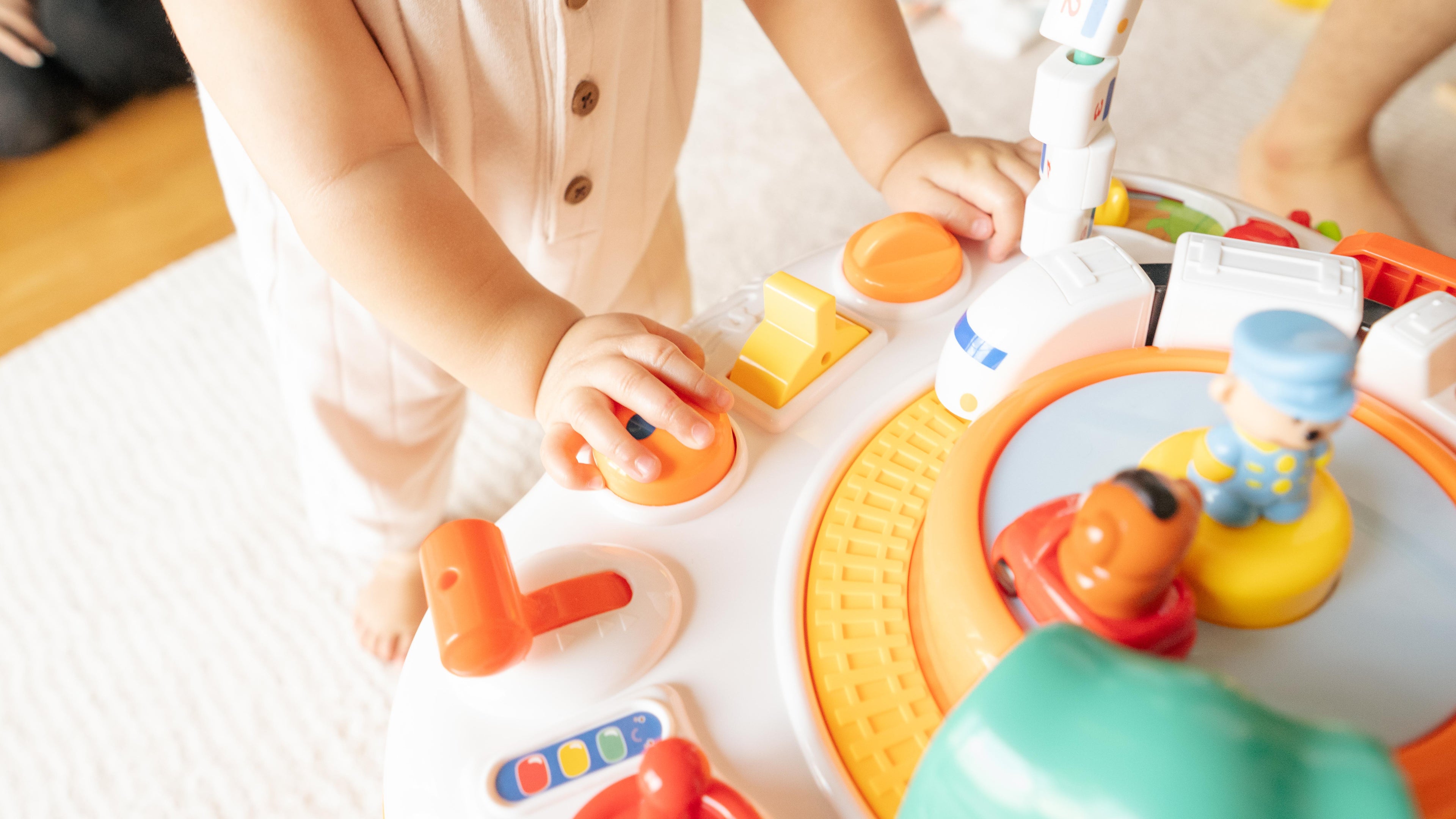 Play Set #6: 11 - 12 months