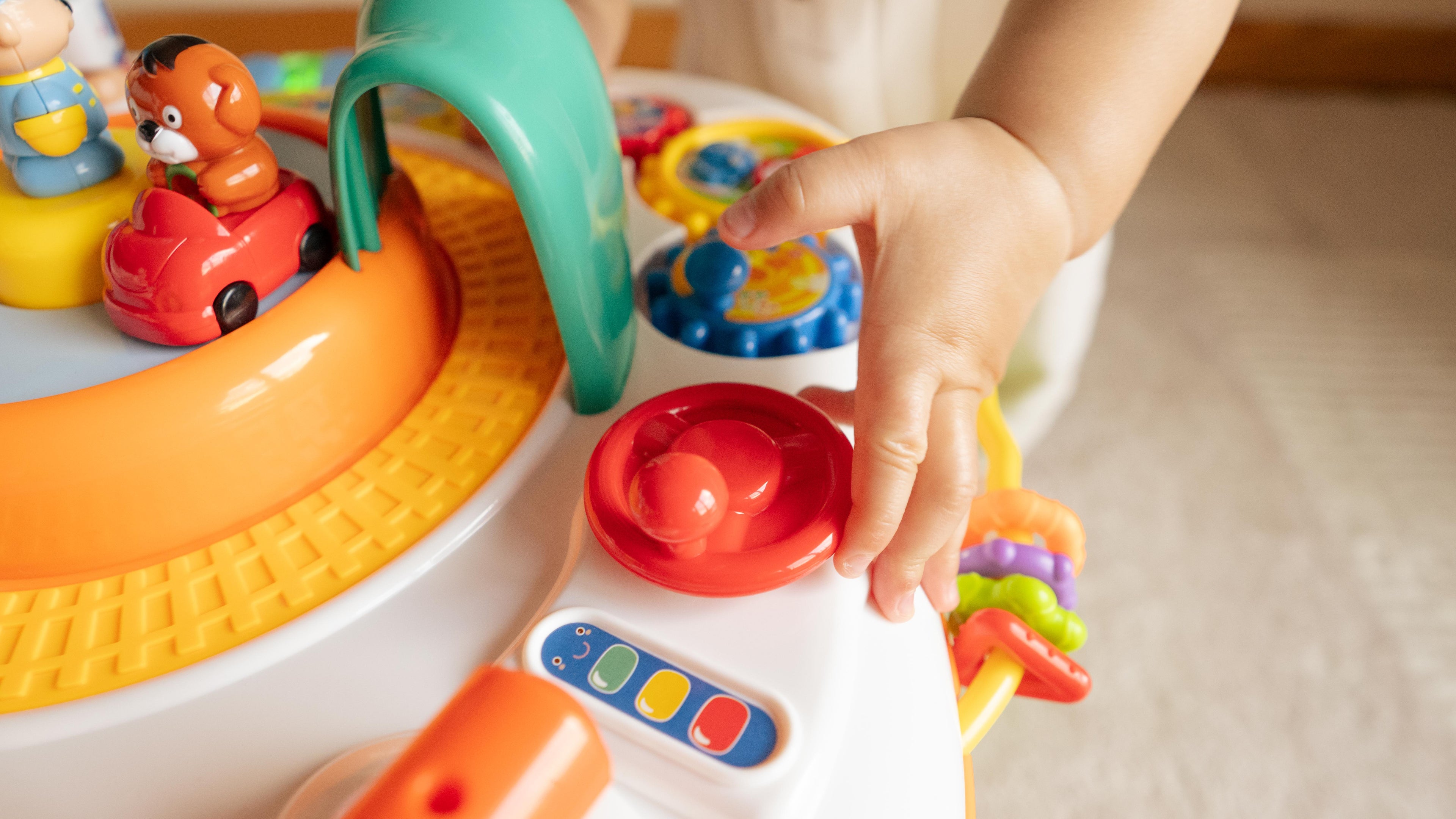 Play Set #6: 11 - 12 months