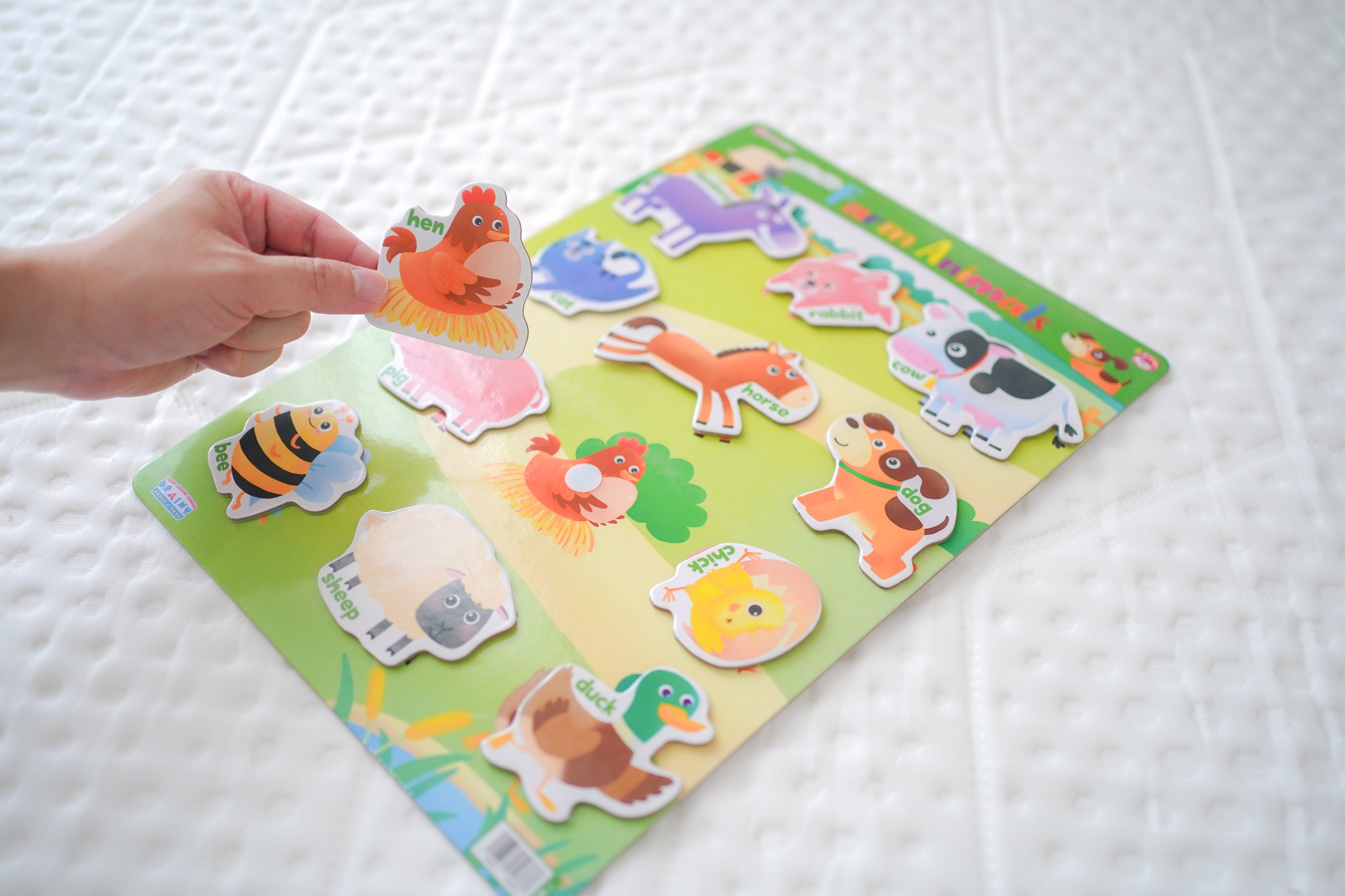 Play Set #5: 9 - 10 months
