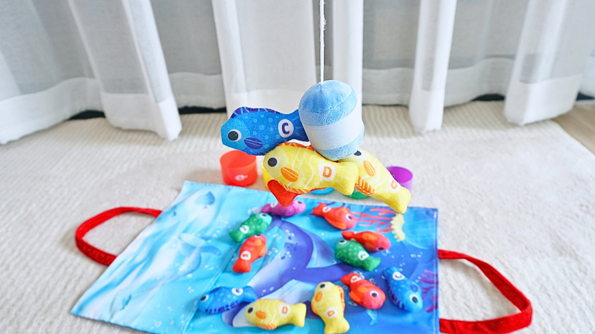 Play Set #10: 22 - 24 months