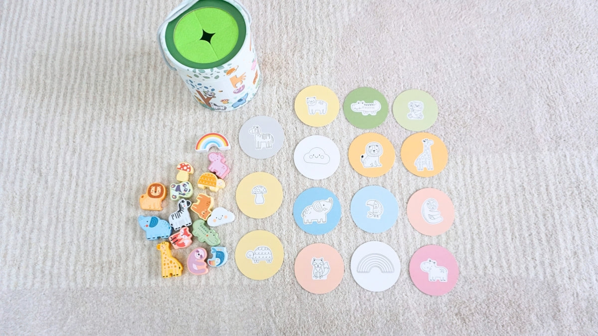 Play Set #8: 16 - 18 months