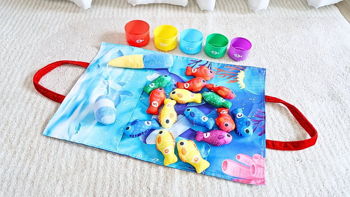 Play Set #10: 22 - 24 months