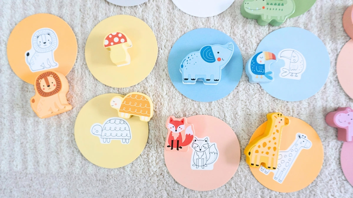 Play Set #8: 16 - 18 months