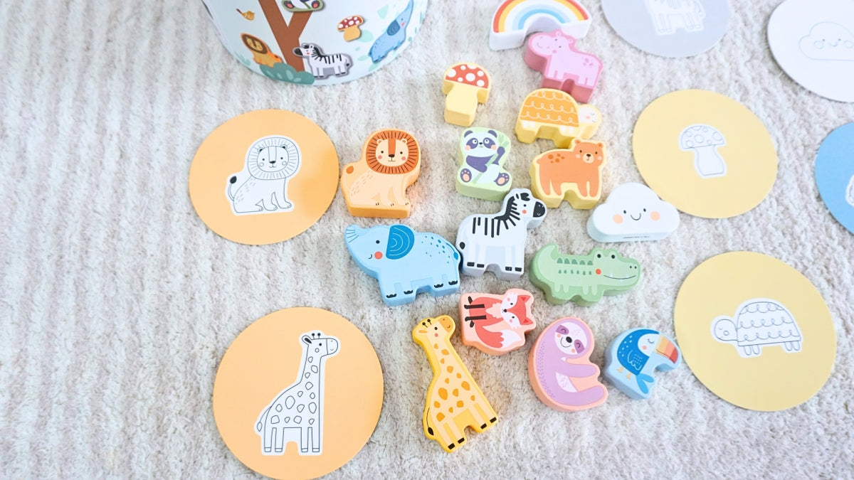 Play Set #8: 16 - 18 months