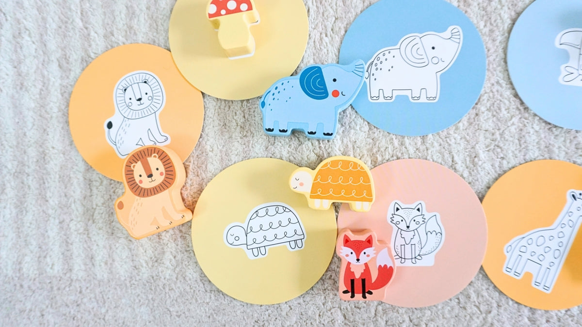 Play Set #8: 16 - 18 months