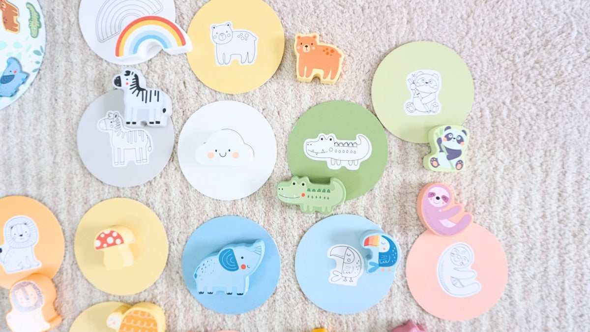 Play Set #8: 16 - 18 months