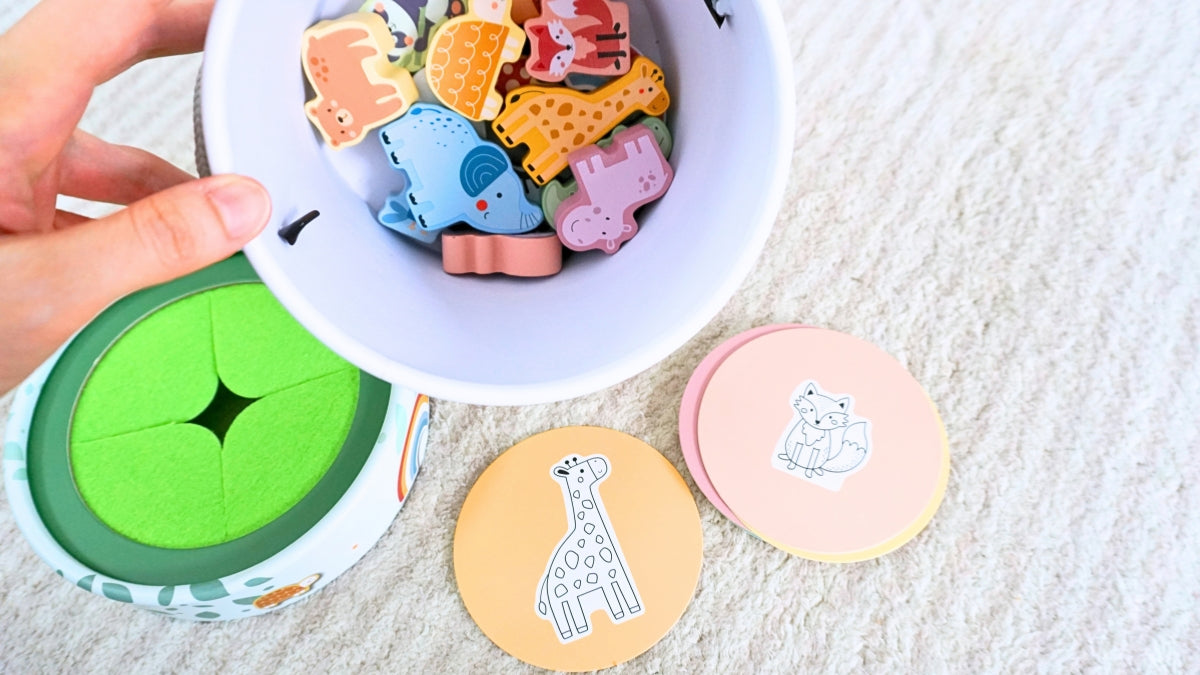 Play Set #8: 16 - 18 months