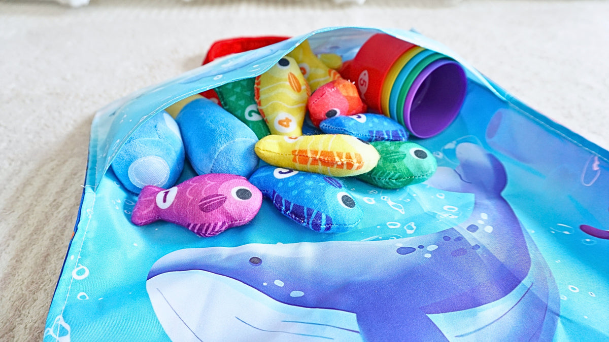 Play Set #10: 22 - 24 months