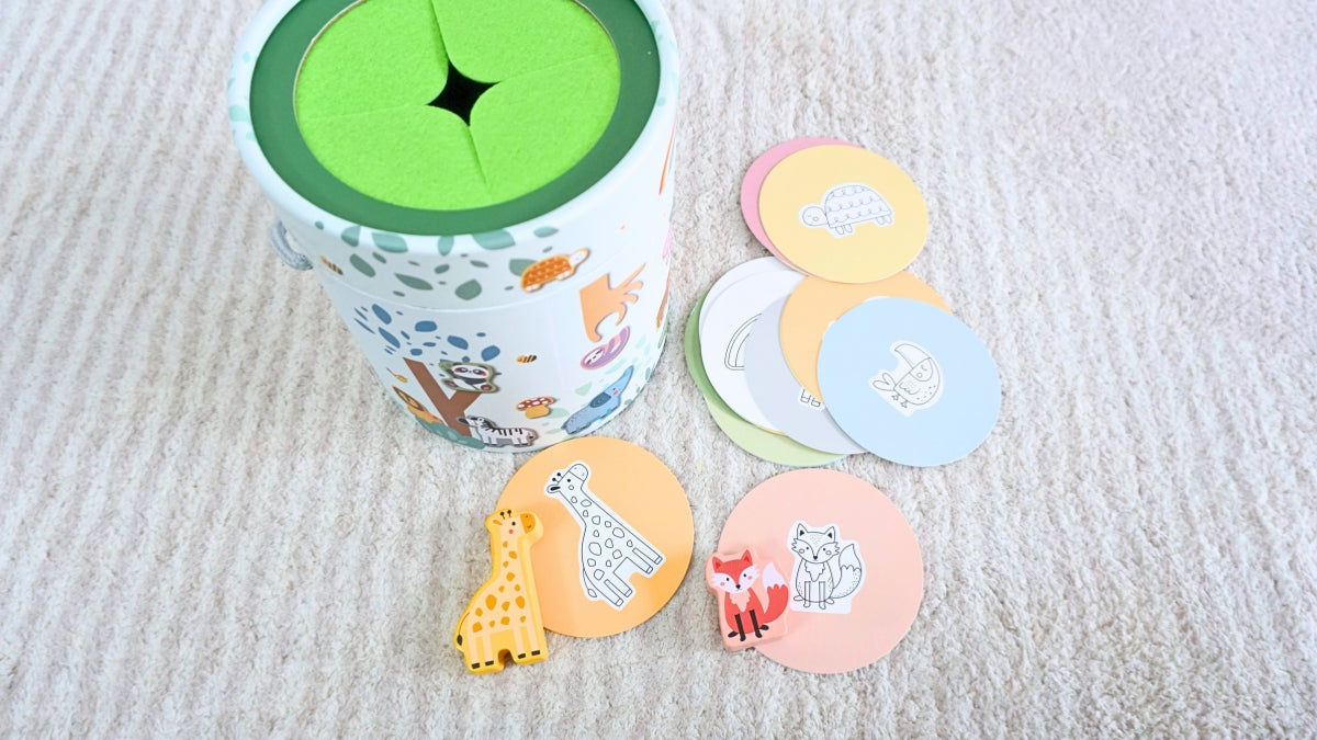 Play Set #8: 16 - 18 months