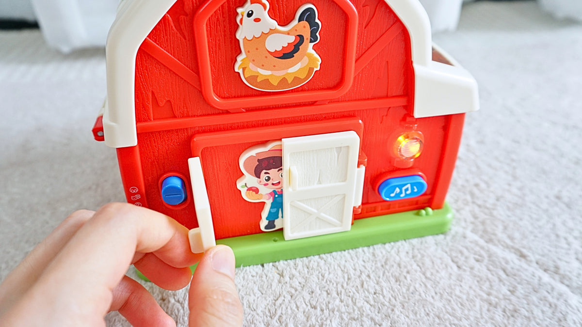 Play Set #9: 19 - 21 months