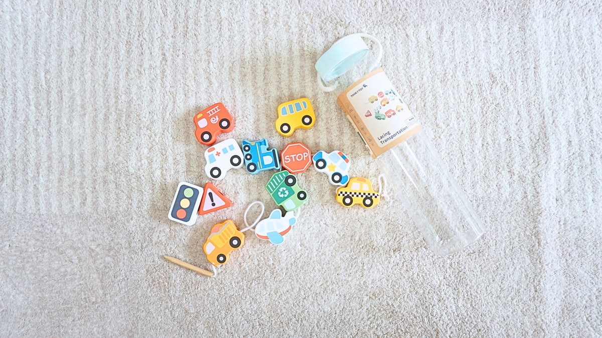 Play Set #9: 19 - 21 months