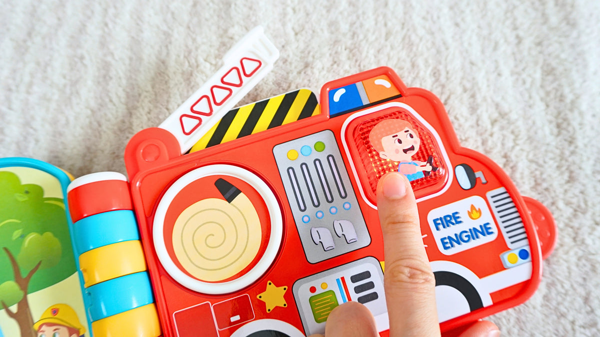 Play Set #8: 16 - 18 months