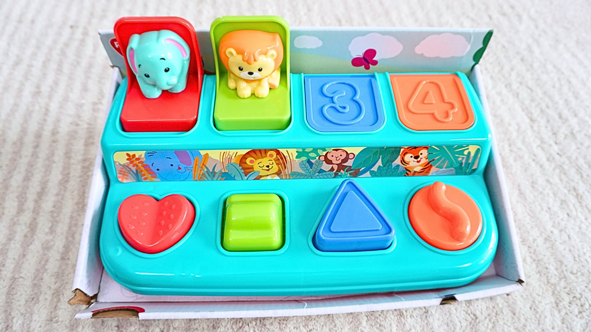 Play Set #5: 9 - 10 months