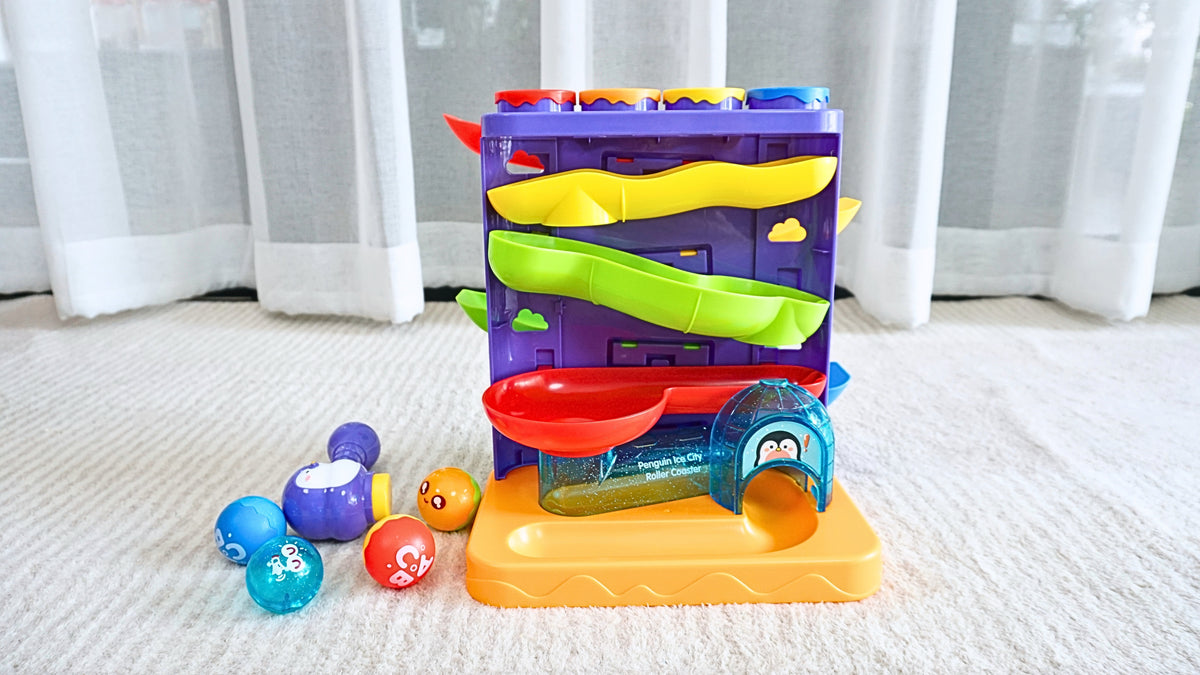 Play Set #9: 19 - 21 months