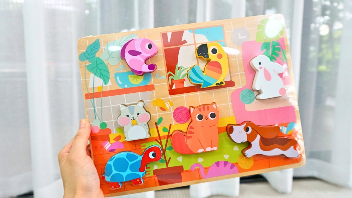 Play Set #7: 13 - 15 months