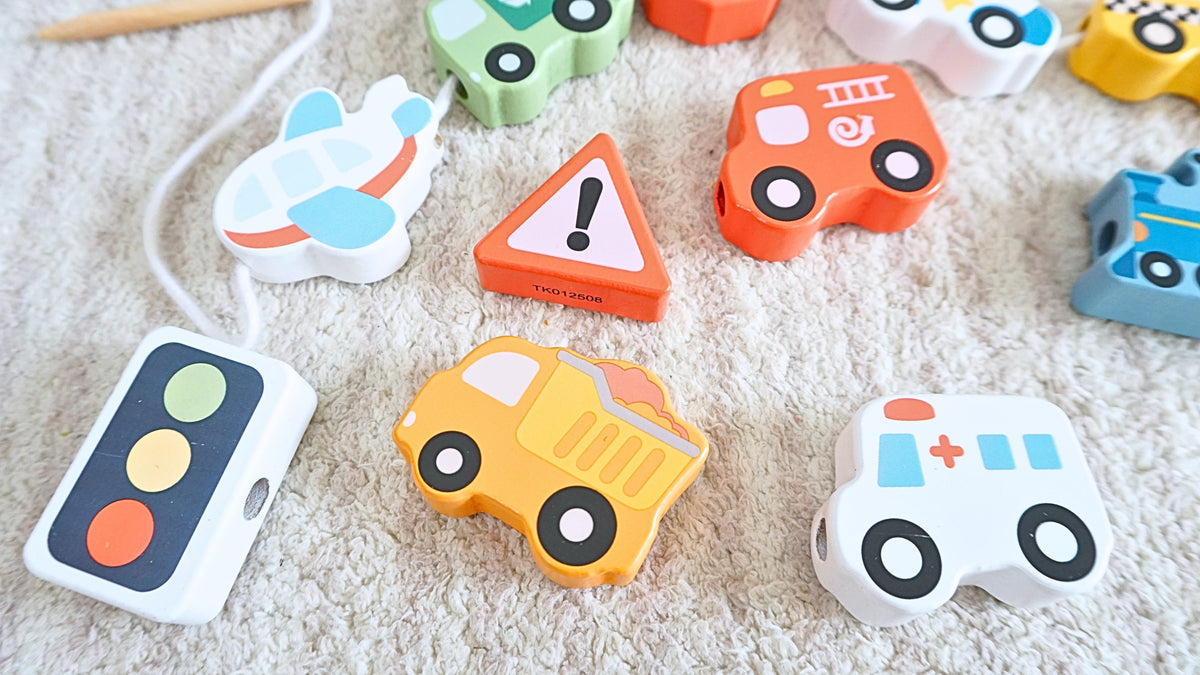 Play Set #9: 19 - 21 months