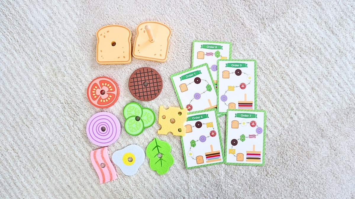Play Set #10: 22 - 24 months