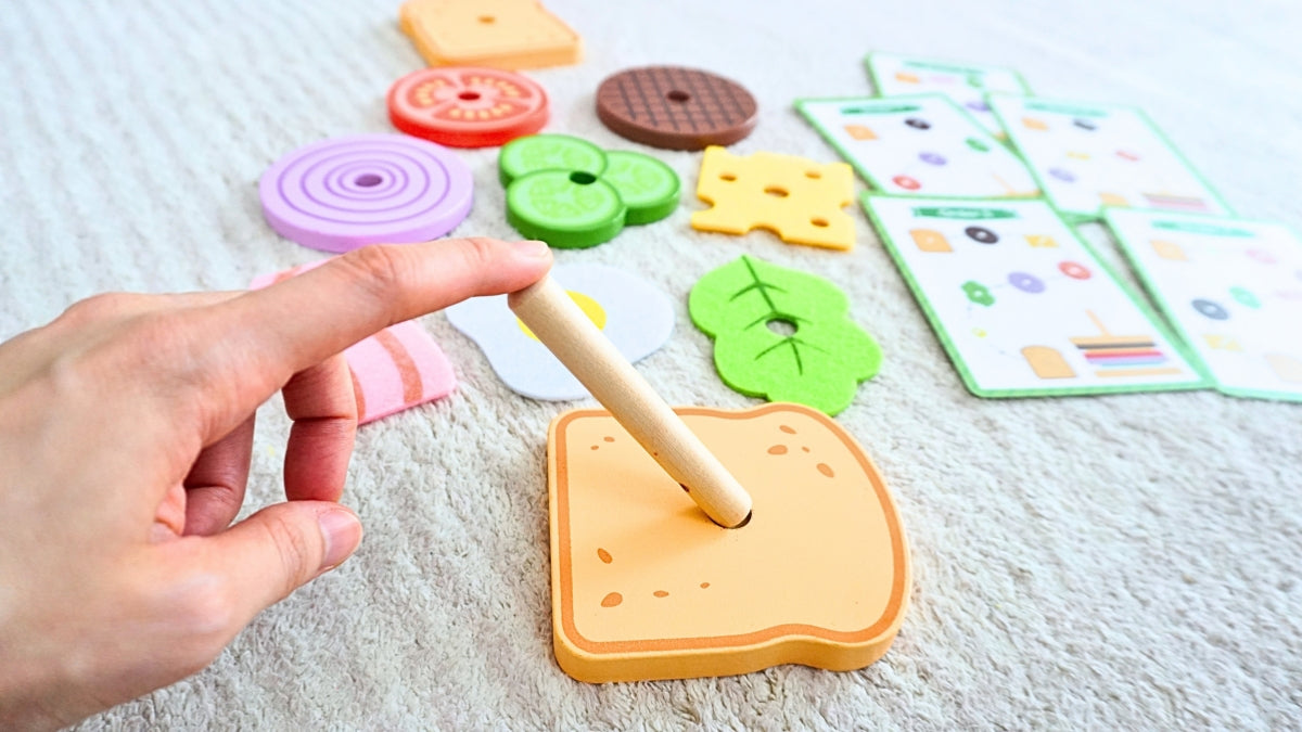 Play Set #10: 22 - 24 months