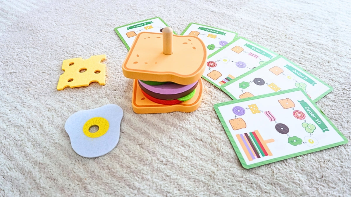 Play Set #10: 22 - 24 months