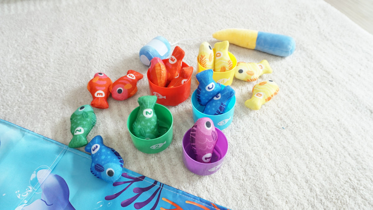 Play Set #10: 22 - 24 months