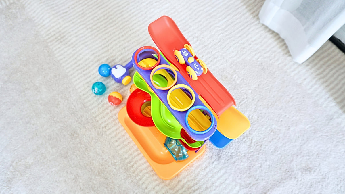 Play Set #9: 19 - 21 months