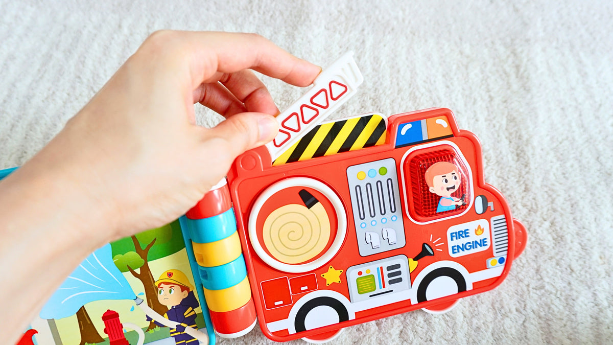Play Set #8: 16 - 18 months
