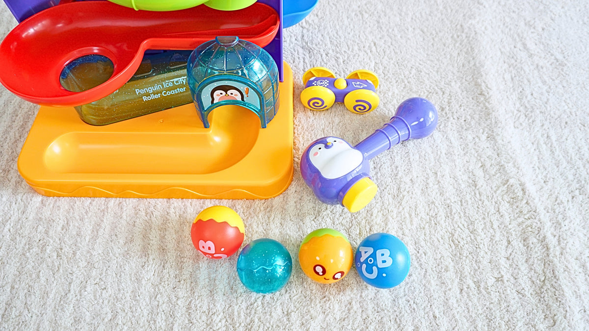 Play Set #9: 19 - 21 months