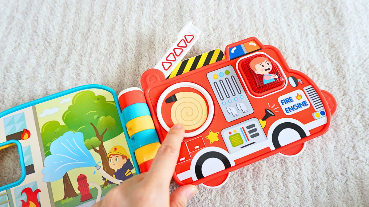 Play Set #8: 16 - 18 months