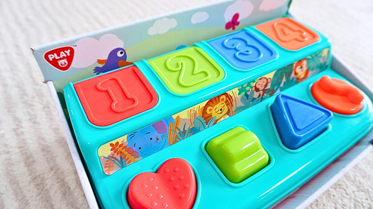 Play Set #5: 9 - 10 months