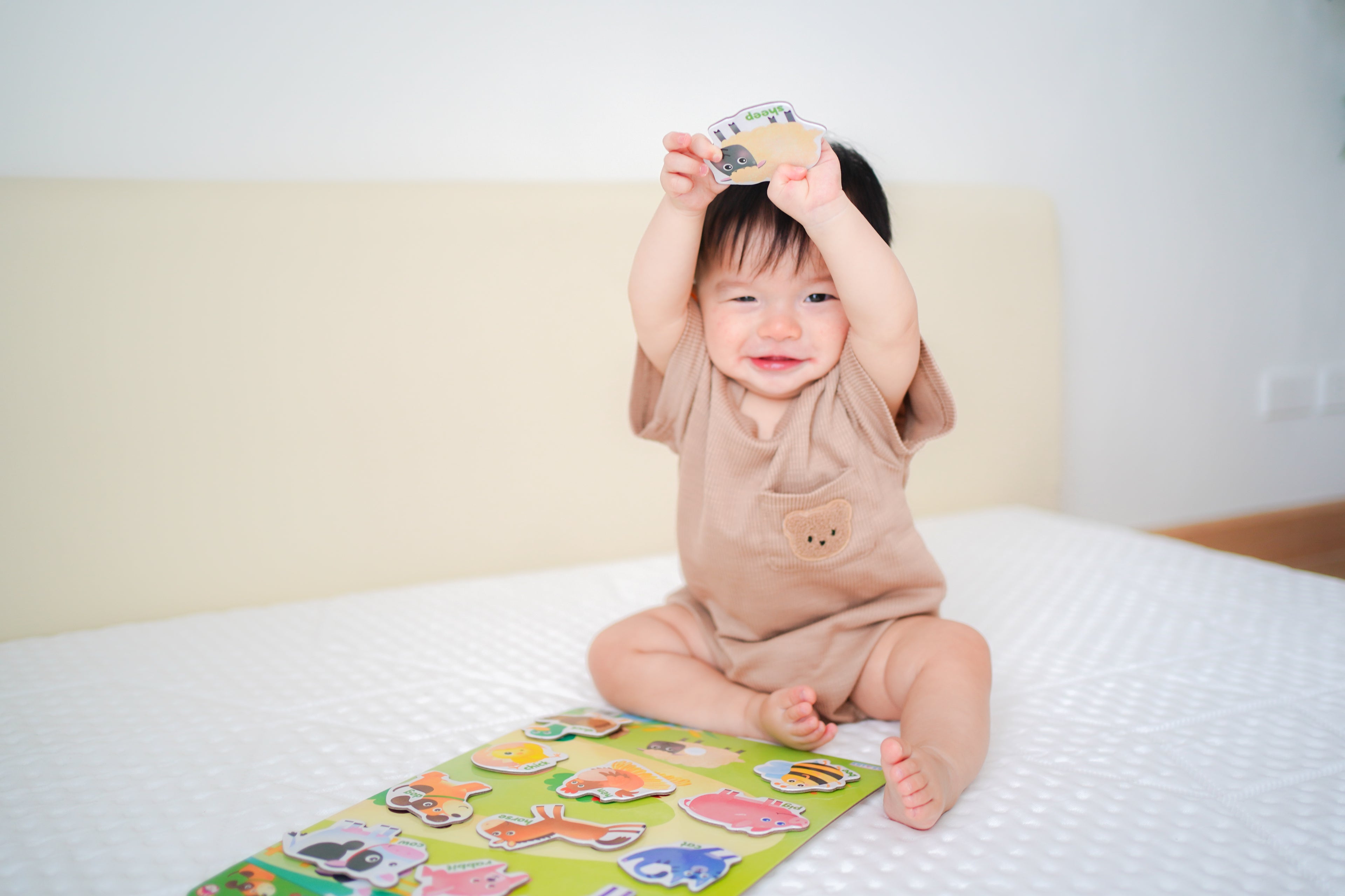 Play Set #5: 9 - 10 months