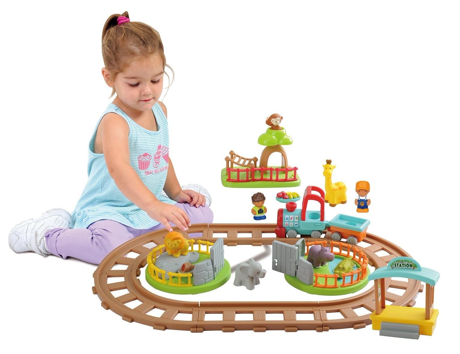 Play Set #8: 16 - 18 months