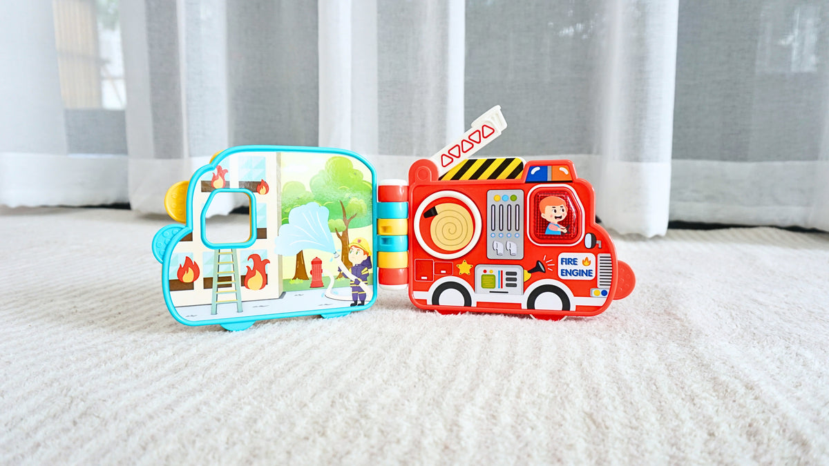 Play Set #8: 16 - 18 months