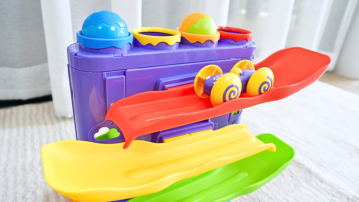 Play Set #9: 19 - 21 months