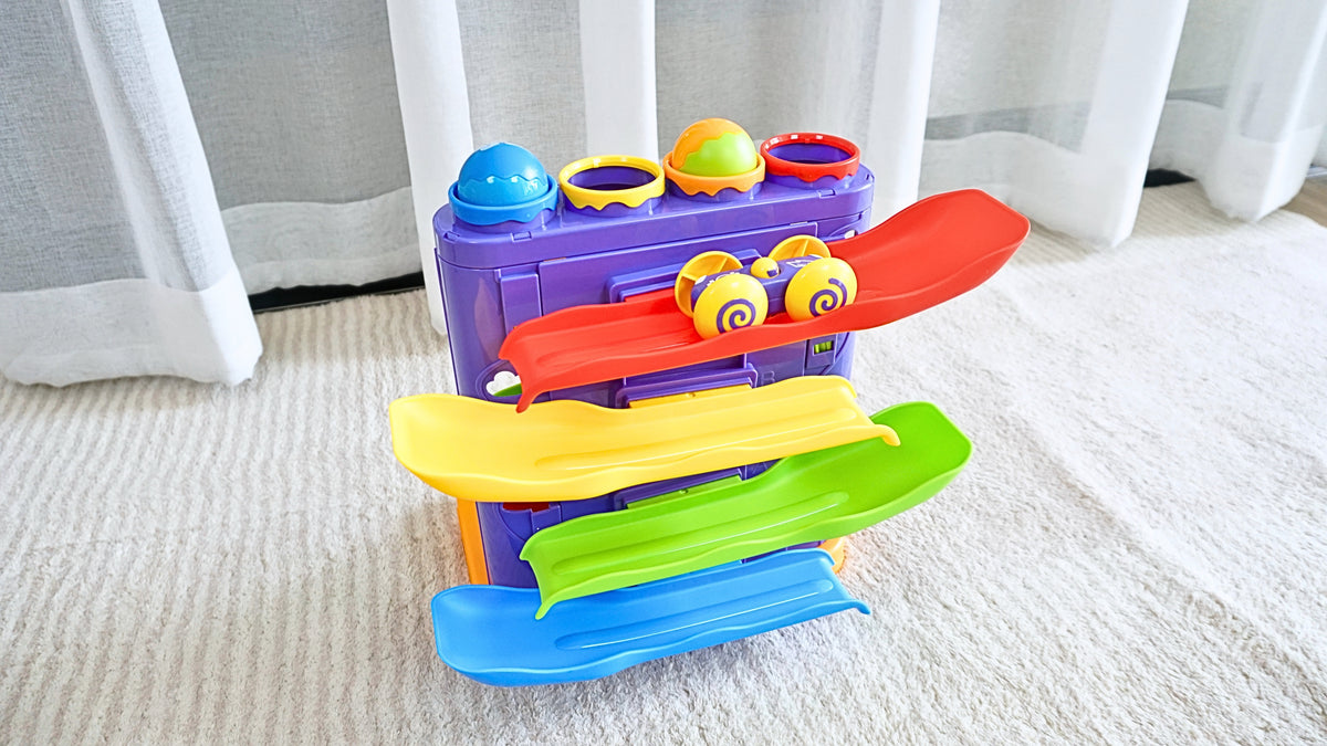 Play Set #9: 19 - 21 months