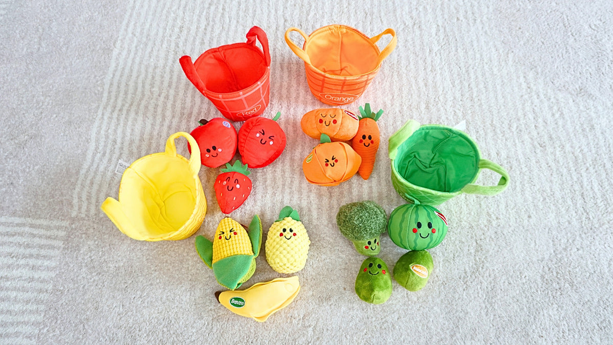 Play Set #7: 13 - 15 months