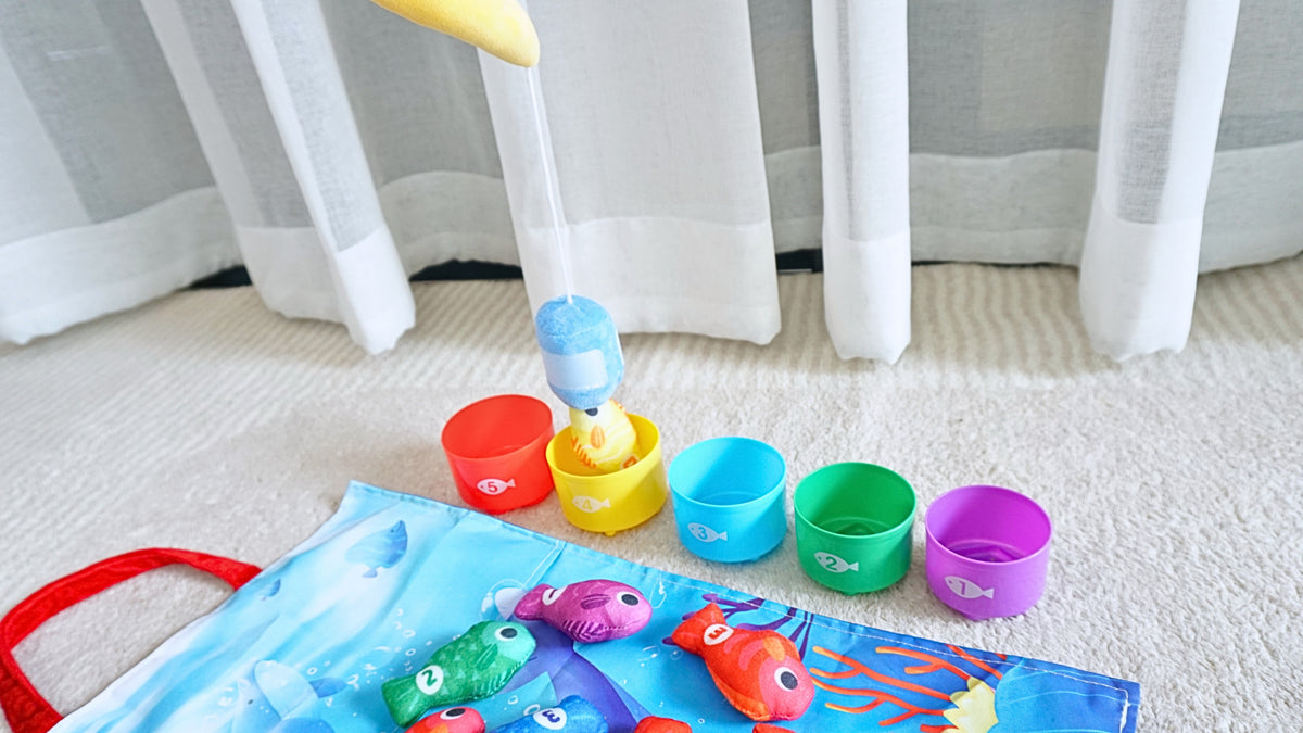 Play Set #10: 22 - 24 months