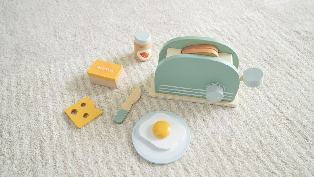 Play Set #9: 19 - 21 months