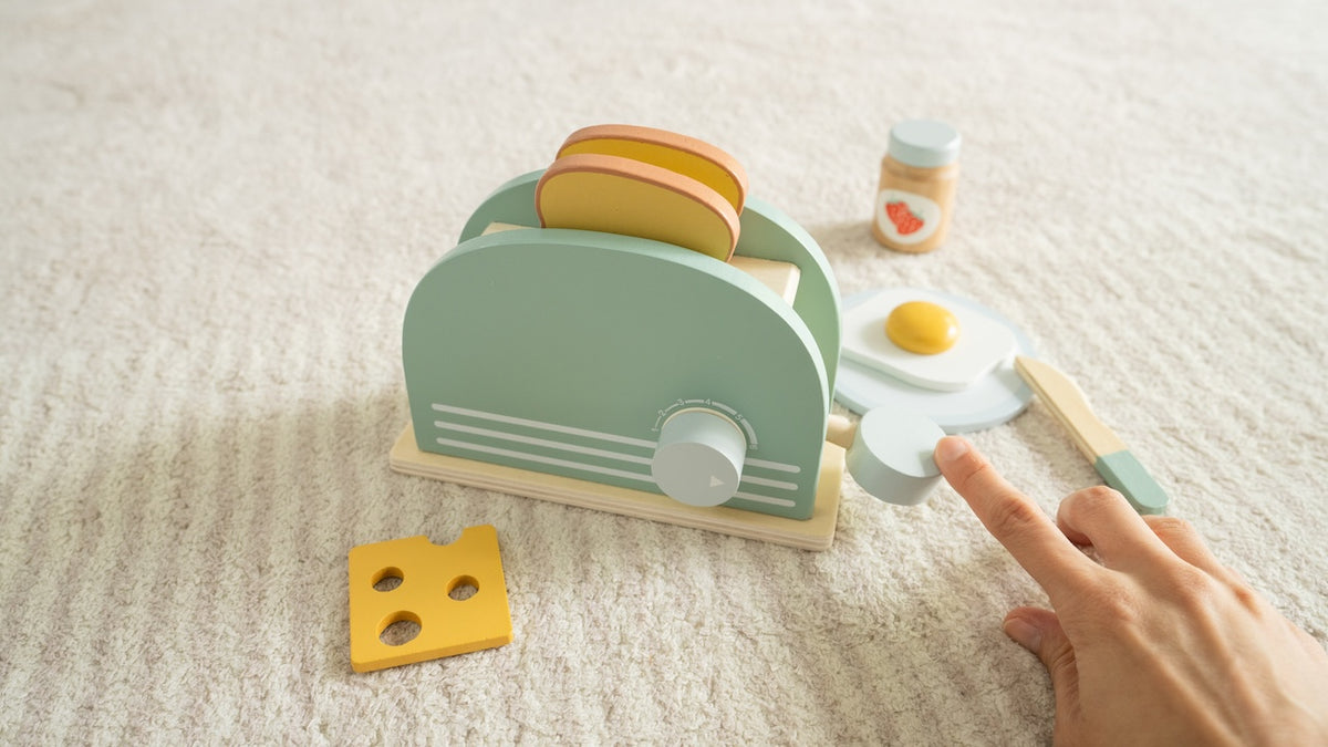 Play Set #9: 19 - 21 months