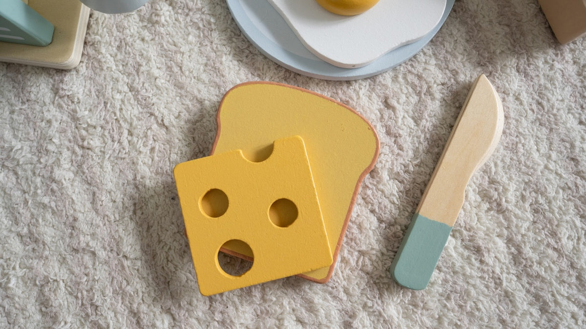Play Set #9: 19 - 21 months