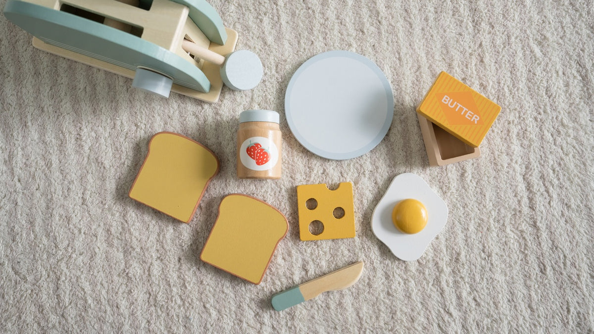 Play Set #9: 19 - 21 months