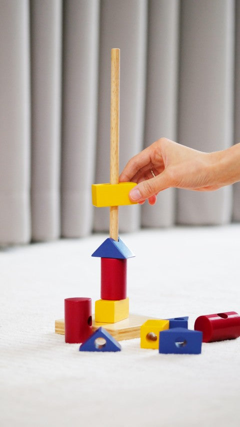 Play Set #8: 16 - 18 months