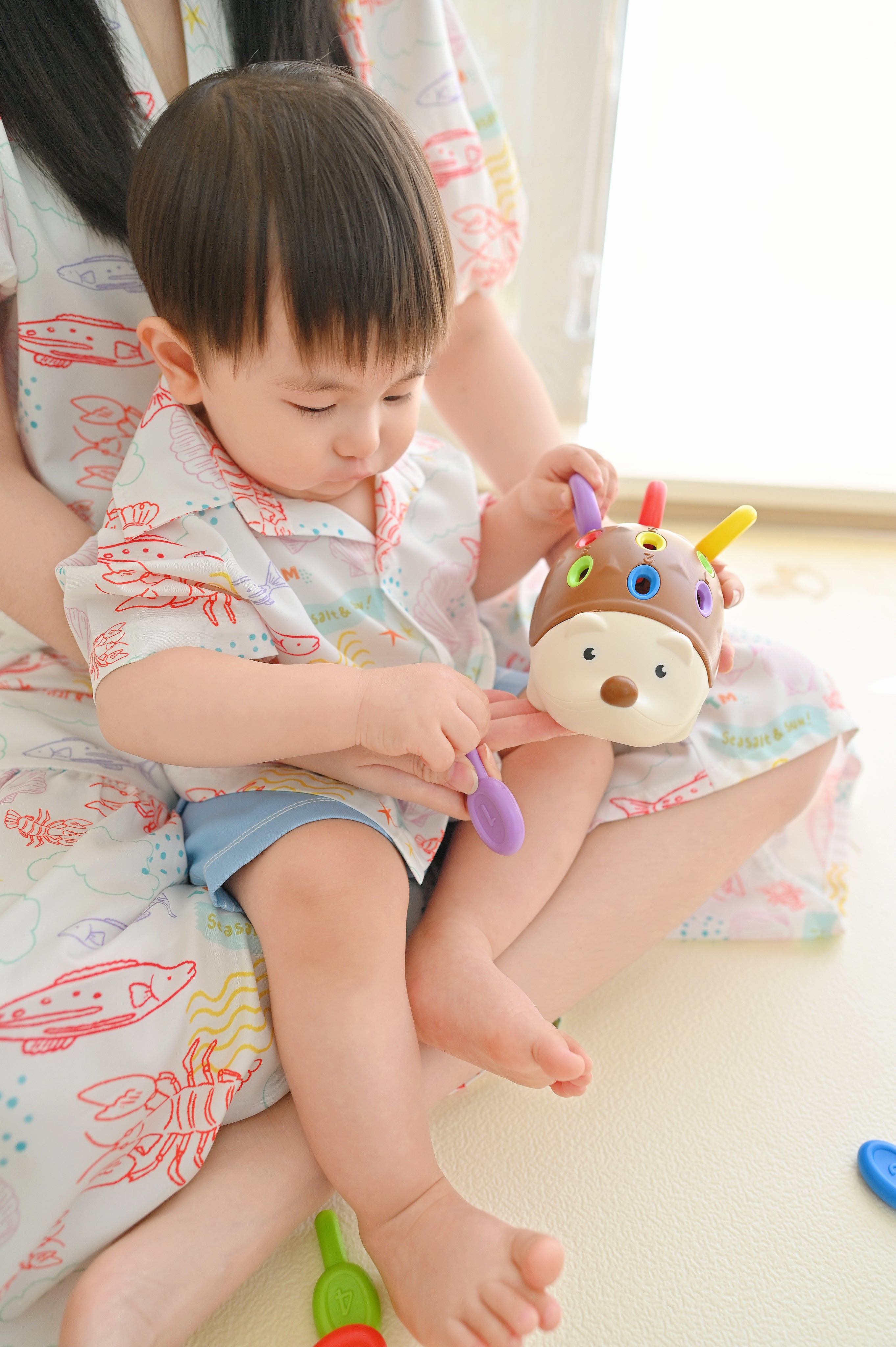 Play Set #7: 13 - 15 months