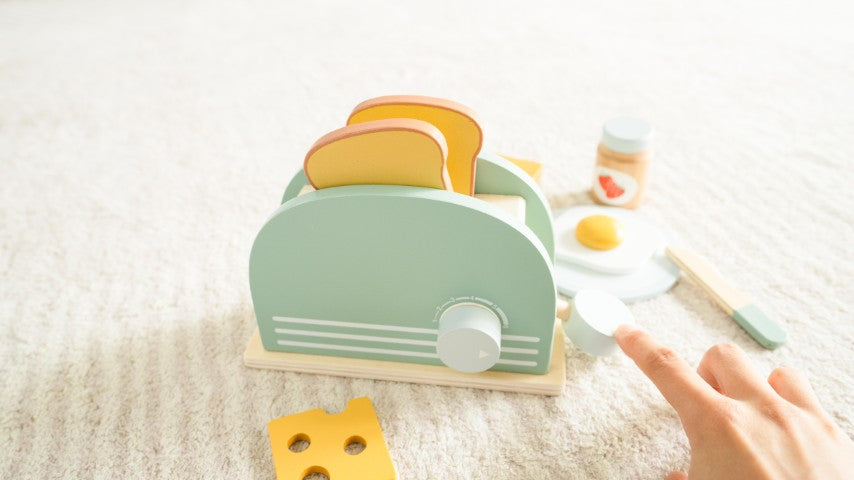 Play Set #8: 16 - 18 months