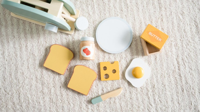 Play Set #8: 16 - 18 months
