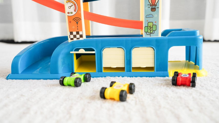 Play Set #8: 16 - 18 months